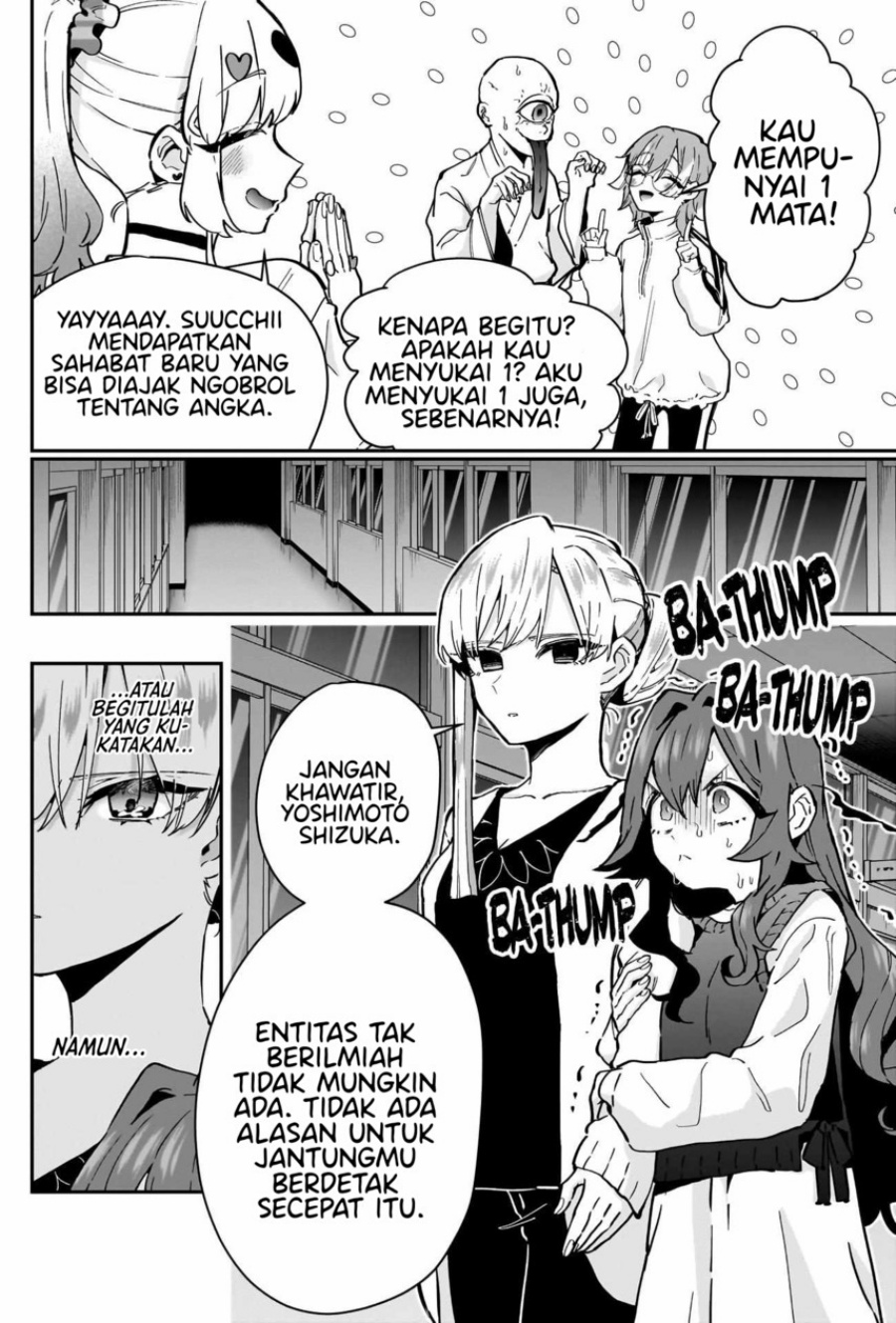 Kimi no Koto ga Dai Dai Dai Dai Daisuki na 100-ri no Kanojo Chapter 136 Gambar 12